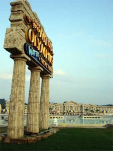 Mt Olympus Water park