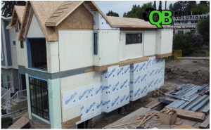 Hotwire Direct QBBS Insulated Building Wall Panel Prefabricated System