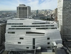 San Francisco Museum of Modern Art Kreysler