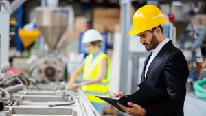 industrial and manufacturing