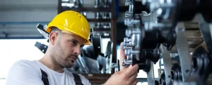industrial-worker-working-production-line-factory