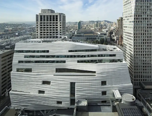 SAN FRANCISCO MUSEUM OF MODERN ART
